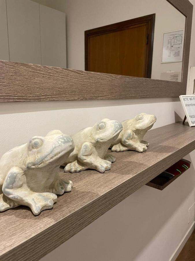Pitentino Quattro Apartamento Bérgamo